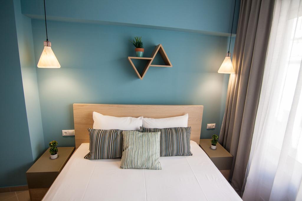 Dynasta Central Suites Athens Exterior photo