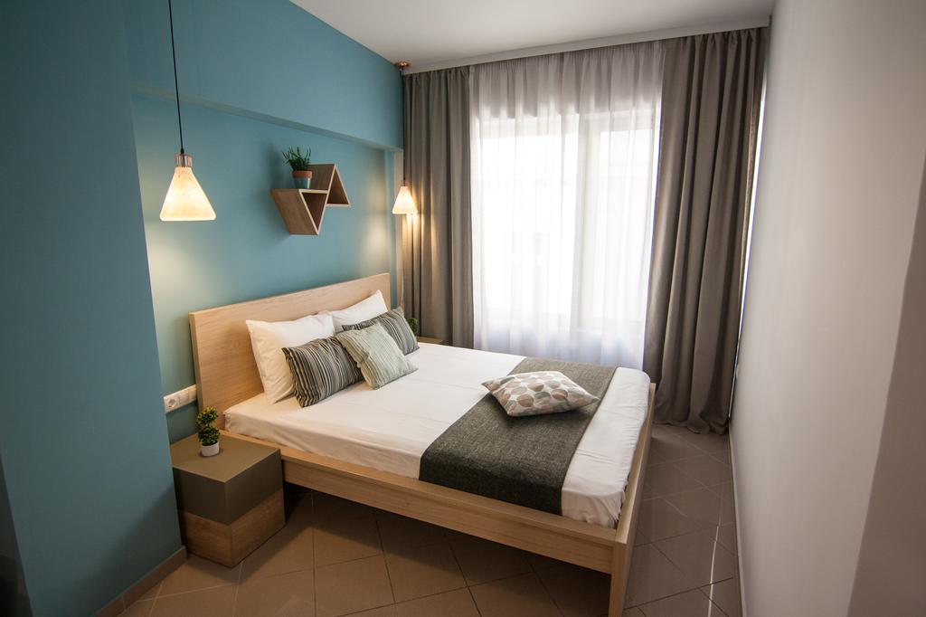 Dynasta Central Suites Athens Exterior photo